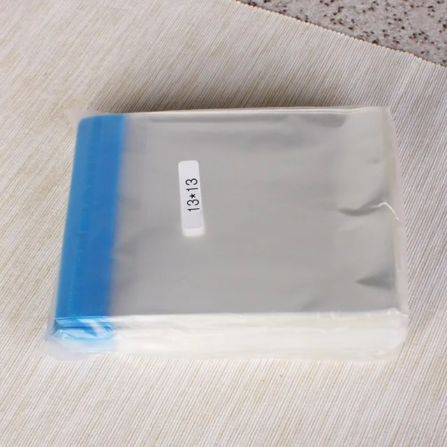 OPP 비닐봉투 500매 무지 13x13 접착식 가격 추이 OPP 비닐봉투 500매 무지 13x13 접착식 - 최저가 12,900원