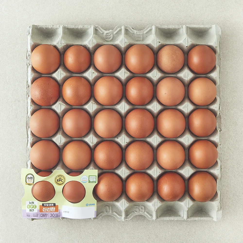 농협 EPC 무항생제 인증 대란 1.56kg 가격 추이 농협 EPC 무항생제 인증 대란 1.56kg - 최저가 7,990원