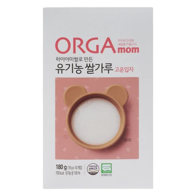 올가맘 하이아미쌀로 만든 유기농 쌀가루 고운입자 가격 추이 올가맘 하이아미쌀로 만든 유기농 쌀가루 고운입자 - 최저가 8,260원