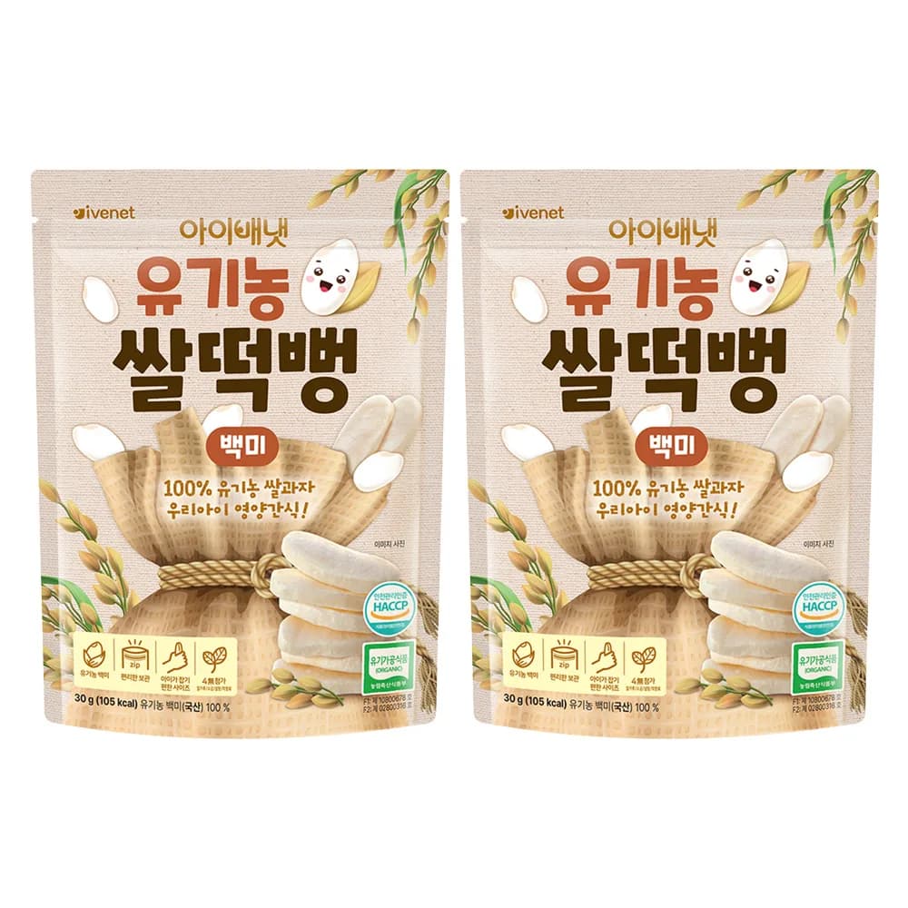 아이배냇 유아용 유기농 쌀떡뻥 가격 추이 아이배냇 유아용 유기농 쌀떡뻥 - 최저가 6,600원