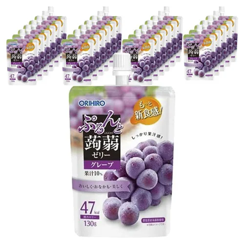 오리히로 탱글 곤약젤리 포도맛 가격 추이 오리히로 탱글 곤약젤리 포도맛 - 최저가 11,800원