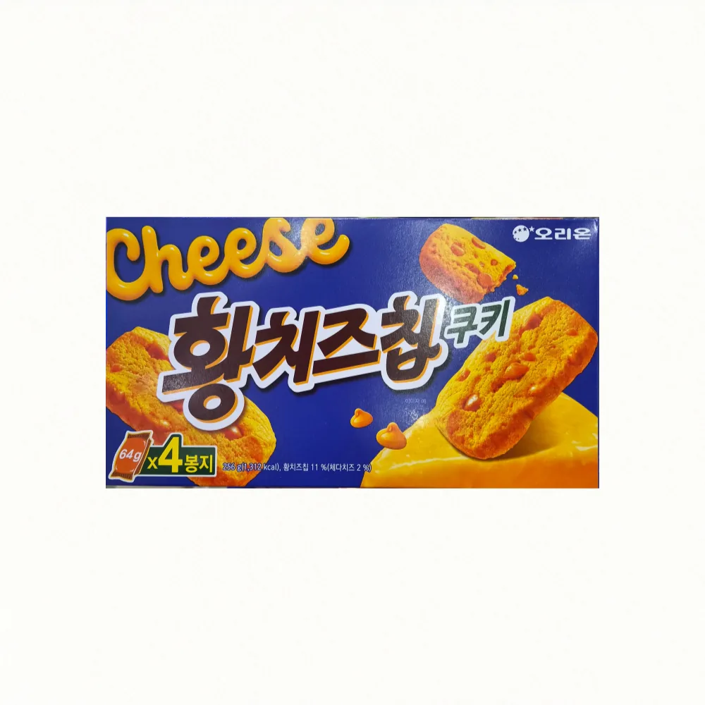 오리온 황치즈칩쿠키 가격 추이 오리온 황치즈칩쿠키 - 최저가 6,260원