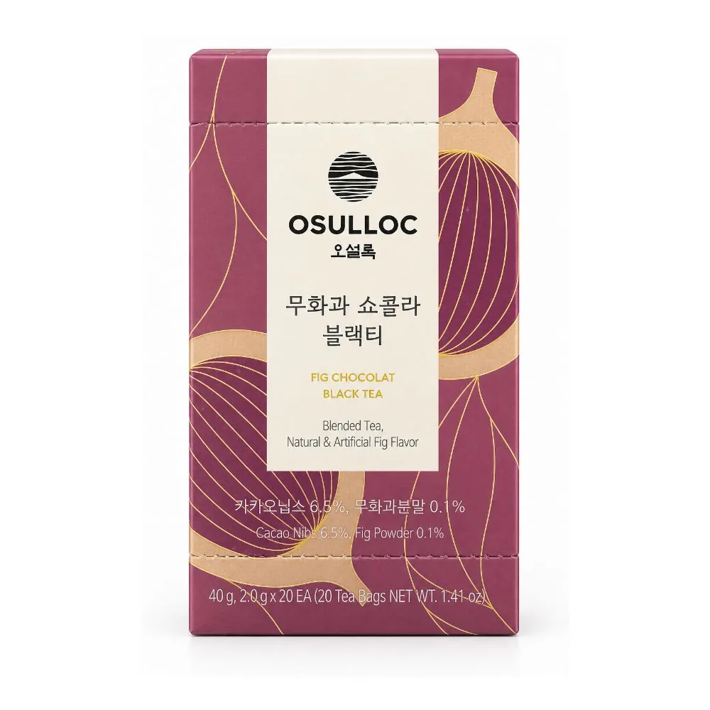 오설록 무화과 쇼콜라 블랙티 티백 가격 추이 오설록 무화과 쇼콜라 블랙티 티백 - 최저가 11,800원