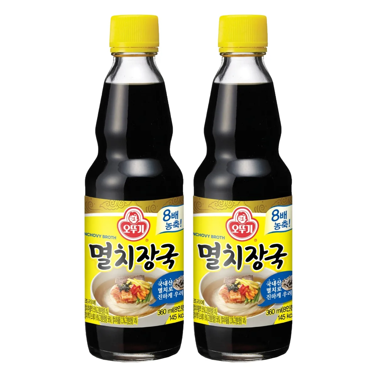 오뚜기 멸치장국 가격 추이 오뚜기 멸치장국 - 최저가 5,940원