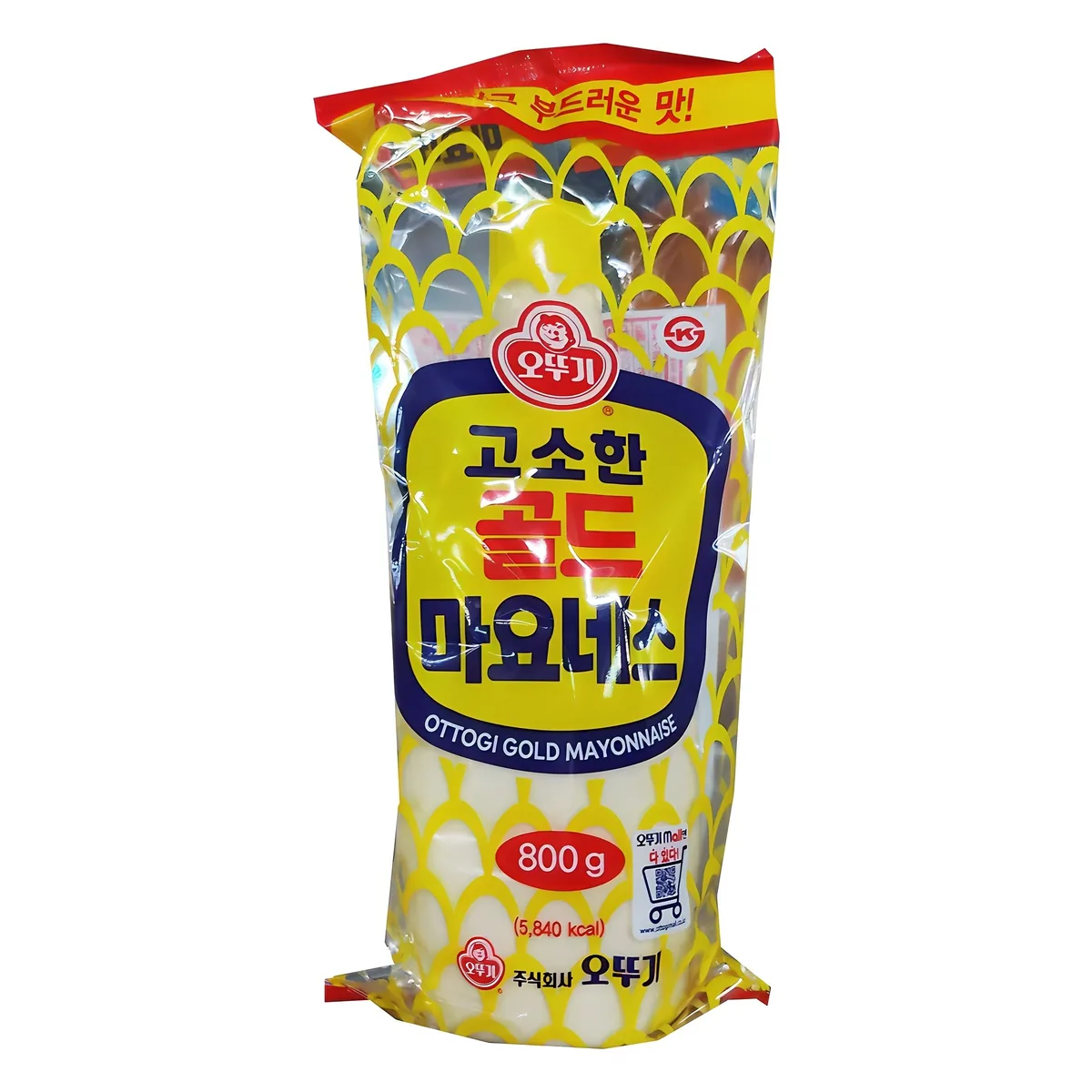 오뚜기 고소한 골드 마요네스 가격 추이 오뚜기 고소한 골드 마요네스 - 최저가 5,090원