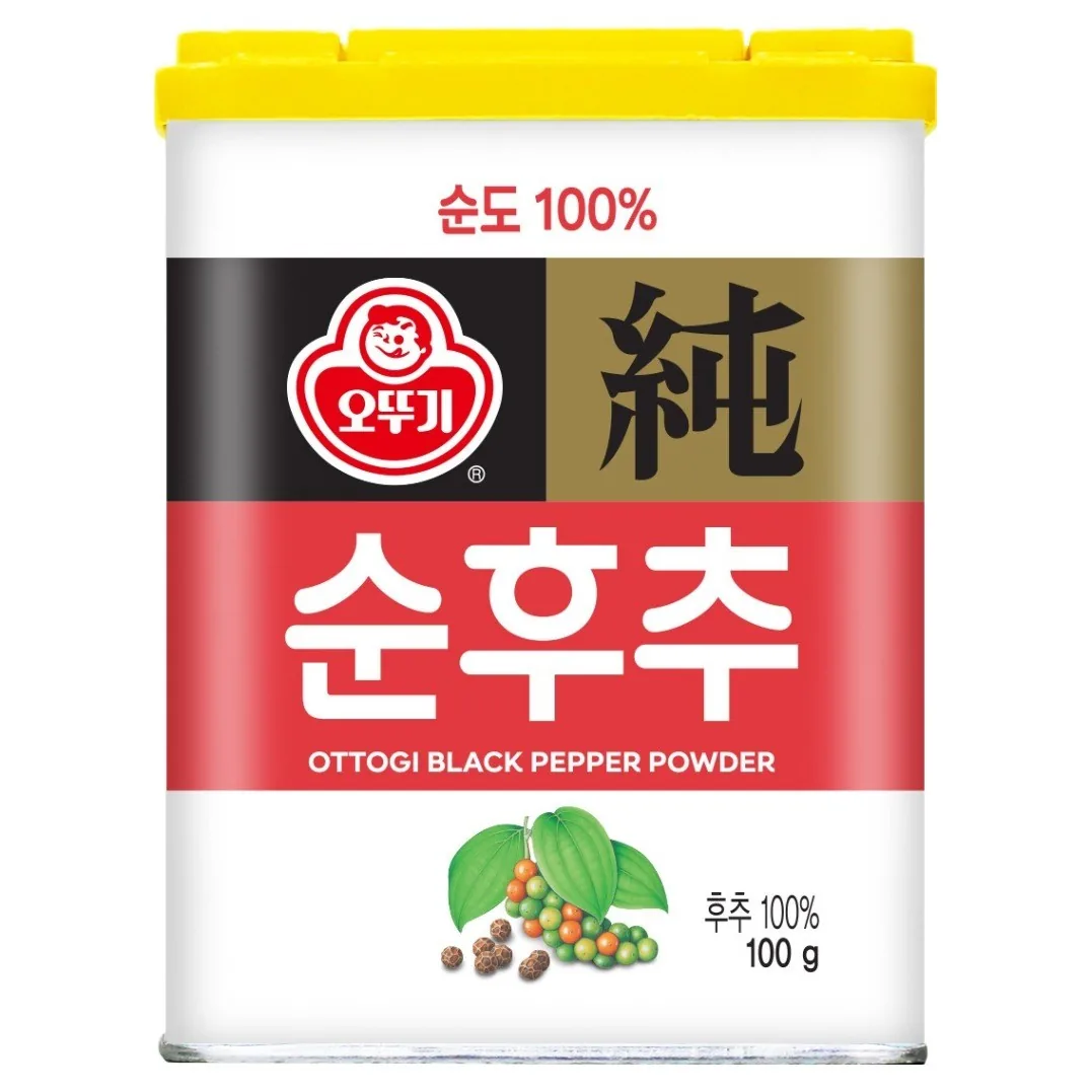 오뚜기 순후추 가격 추이 오뚜기 순후추 - 최저가 4,700원