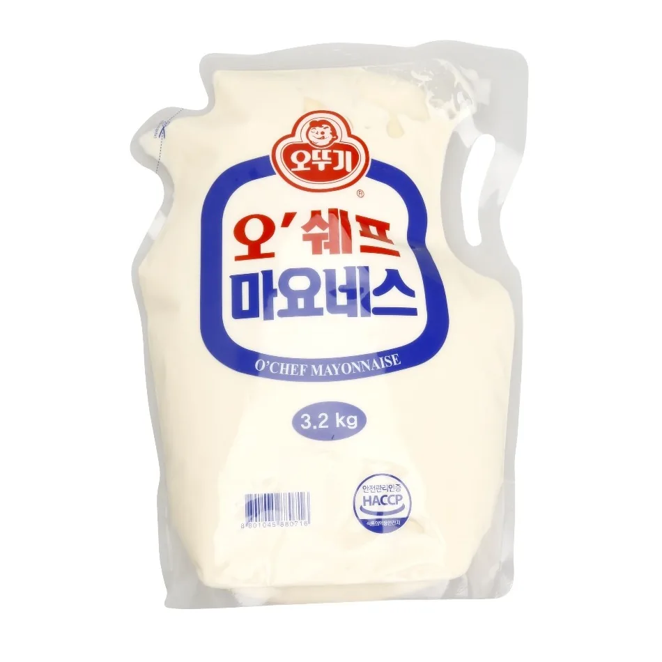 오뚜기 오쉐프 스탠딩파우치 마요네즈 가격 추이 오뚜기 오쉐프 스탠딩파우치 마요네즈 - 최저가 11,270원
