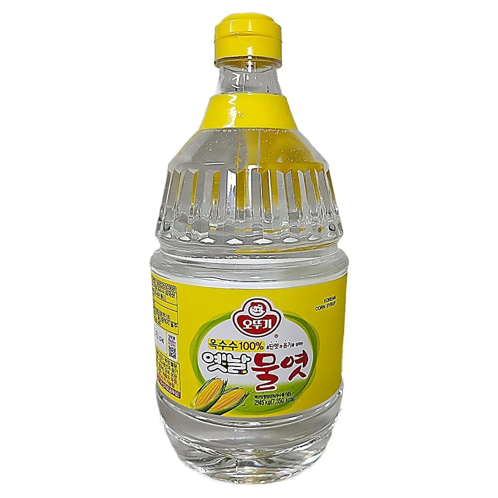오뚜기옛날 물엿 가격 추이 오뚜기옛날 물엿 - 최저가 7,550원
