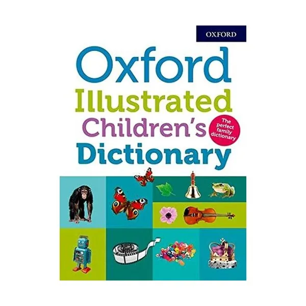 Oxford Illustrated Children's Dictionary Paperback 영국판 가격 추이 Oxford Illustrated Children's Dictionary Paperback 영국판 - 최저가 30,000원