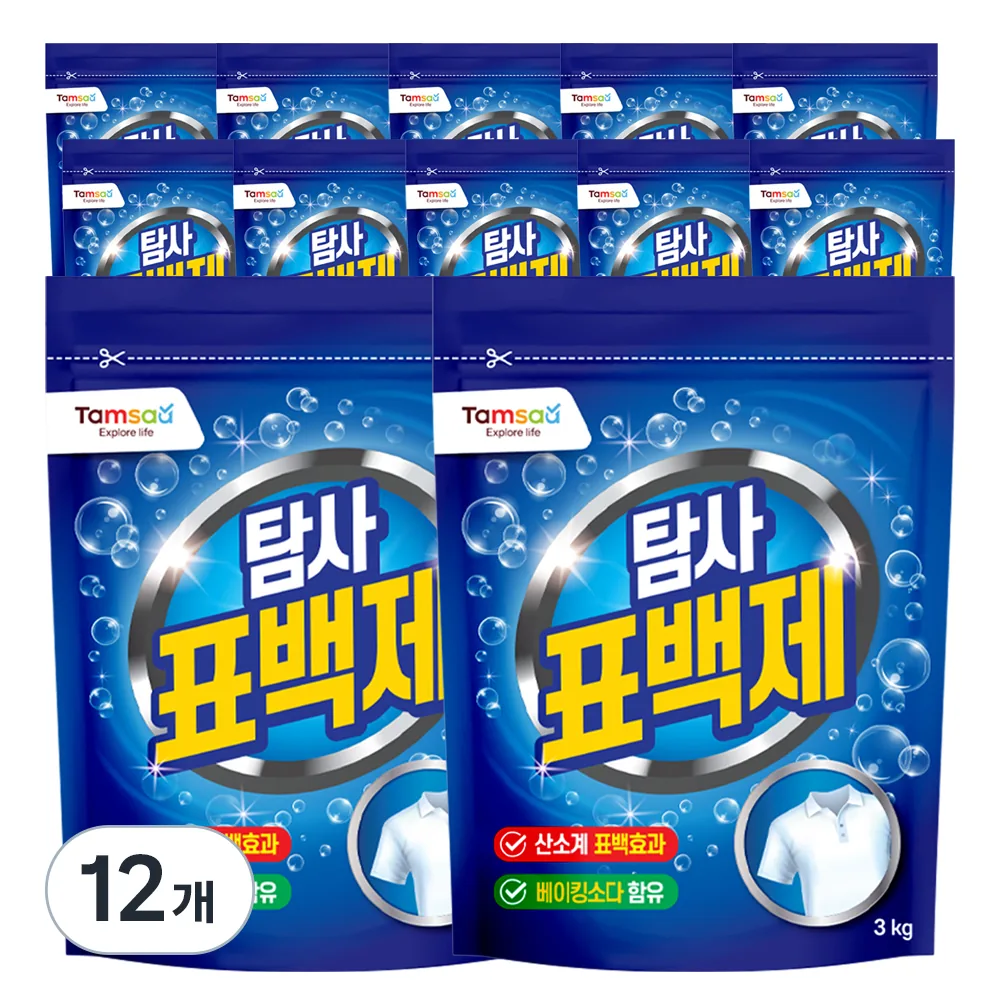 탐사 산소계 표백제 가격 추이 탐사 산소계 표백제 - 최저가 14,480원
