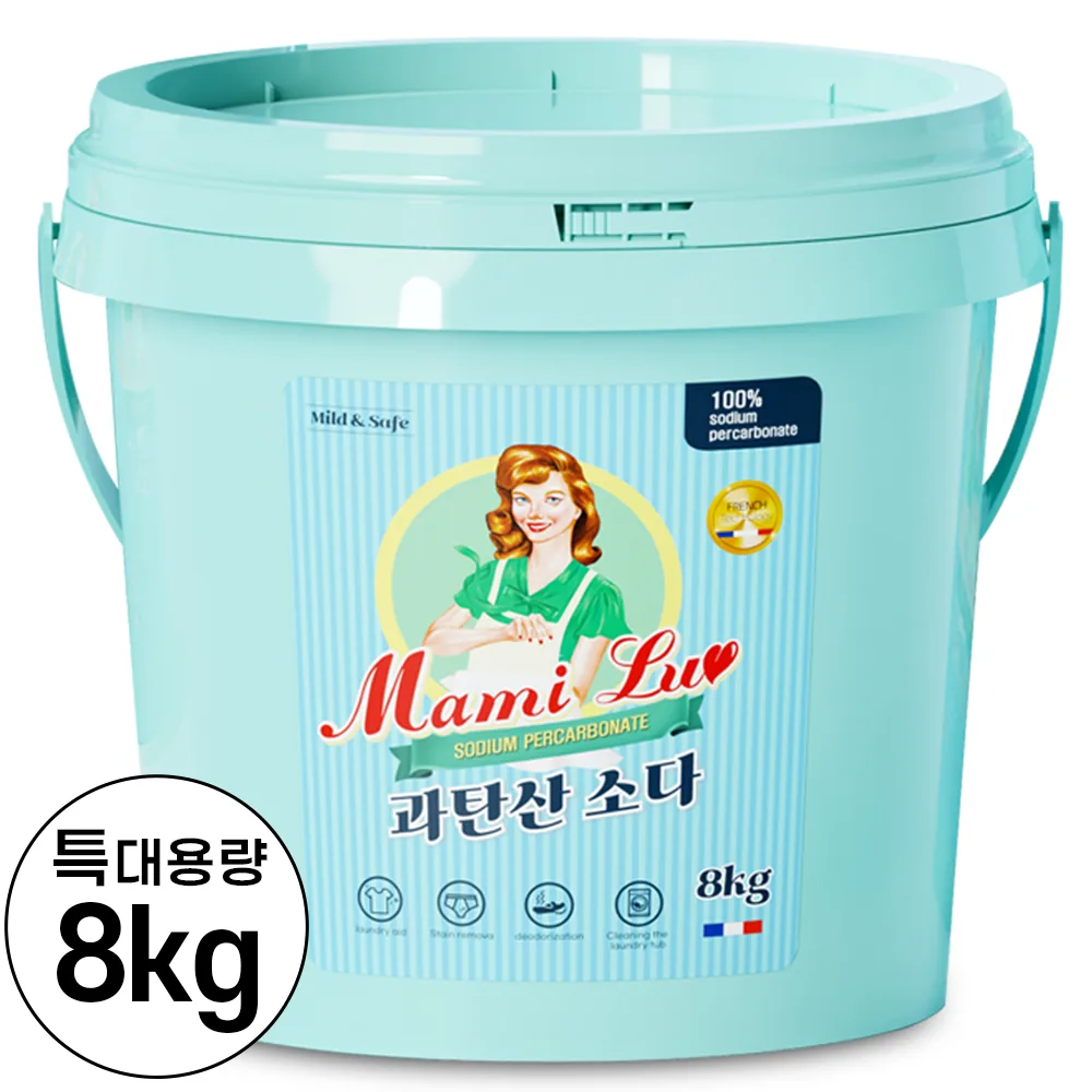 맘스럽 과탄산소다 버킷 초대용량 1등급원료 산소계표백제 가격 추이 맘스럽 과탄산소다 버킷 초대용량 1등급원료 산소계표백제 - 최저가 14,150원