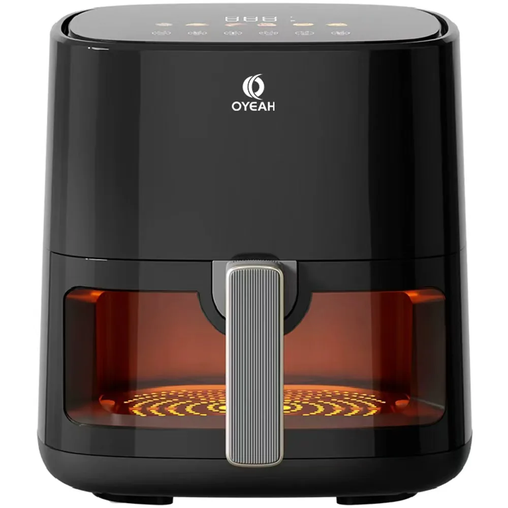 OYEAH 저소음 에어프라이어 5.0L 시각화 대용량 가격 추이 OYEAH 저소음 에어프라이어 5.0L 시각화 대용량 - 최저가 47,500원
