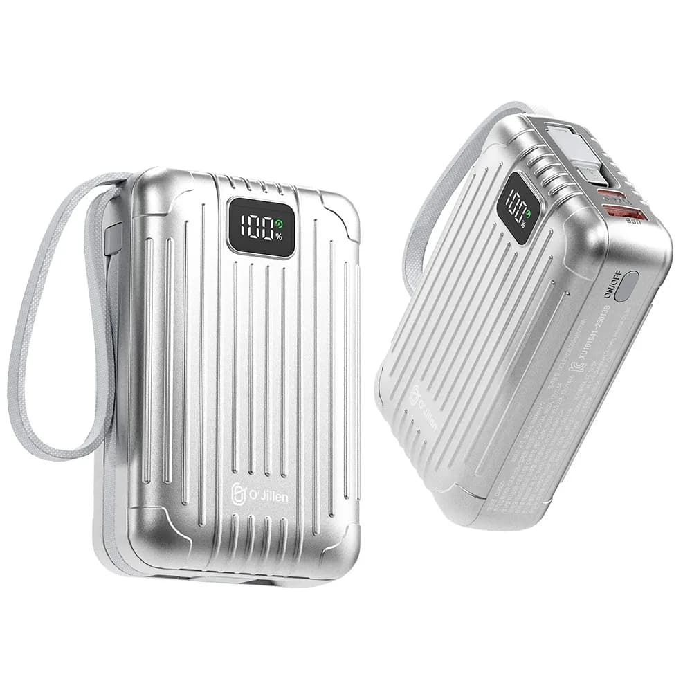 오지렌 고속충전 보조배터리 20000mAh 가격 추이 오지렌 고속충전 보조배터리 20000mAh - 최저가 23,220원