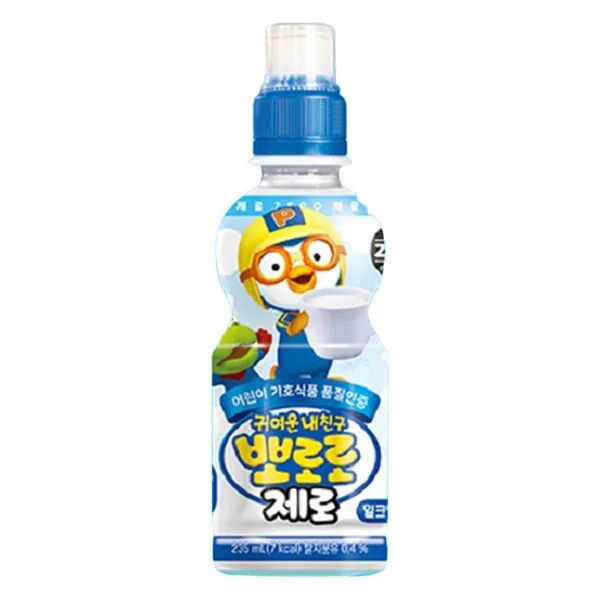 팔도 뽀로로 제로 밀크맛 가격 추이 팔도 뽀로로 제로 밀크맛 - 최저가 13,350원