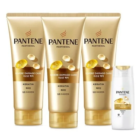 팬틴 케라틴 극손상케어 트리트먼트 220ml 3p + 샴푸 90ml 세트 가격 추이 팬틴 케라틴 극손상케어 트리트먼트 220ml 3p + 샴푸 90ml 세트 - 최저가 11,900원