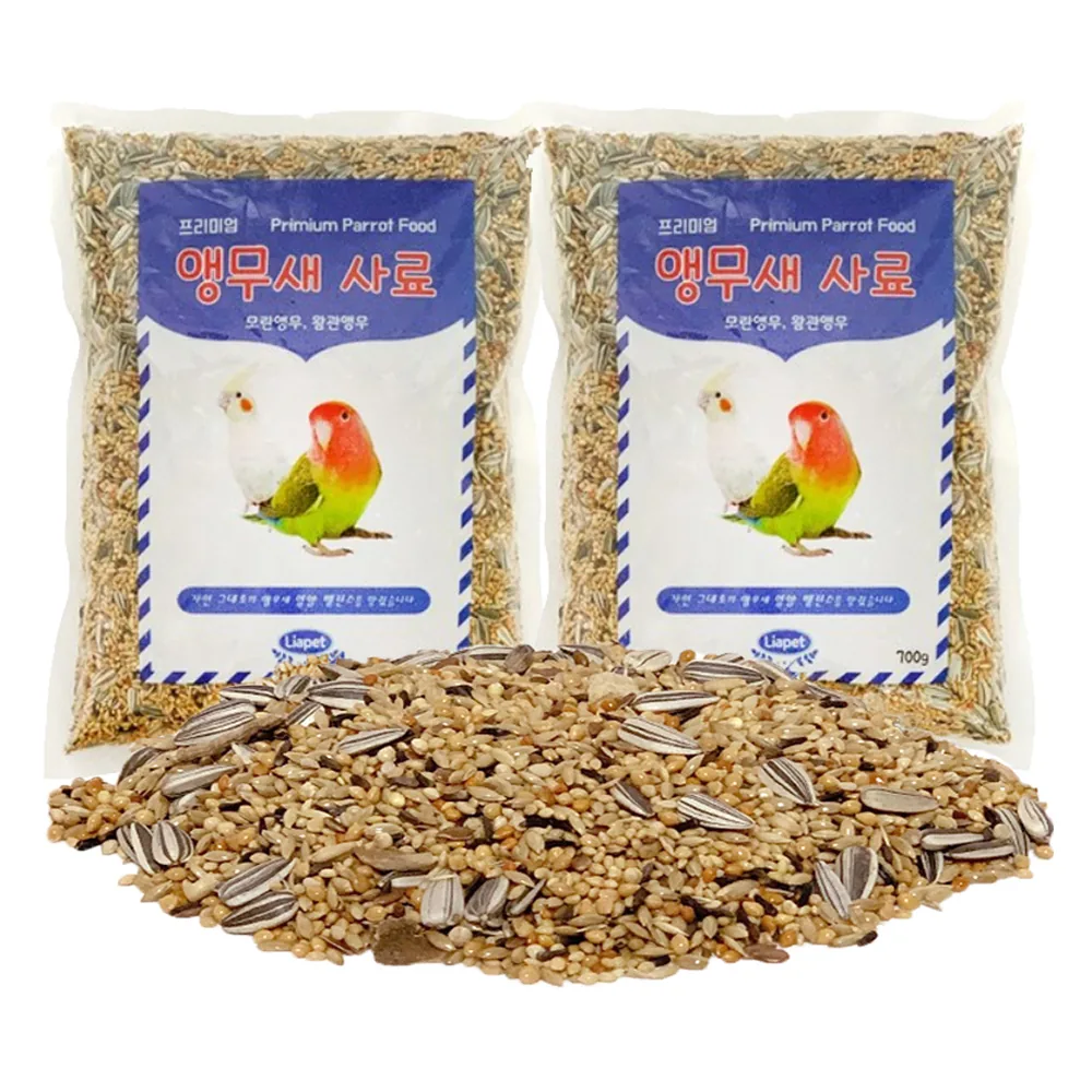 리아펫 앵무새 사료 가격 추이 리아펫 앵무새 사료 - 최저가 3,300원