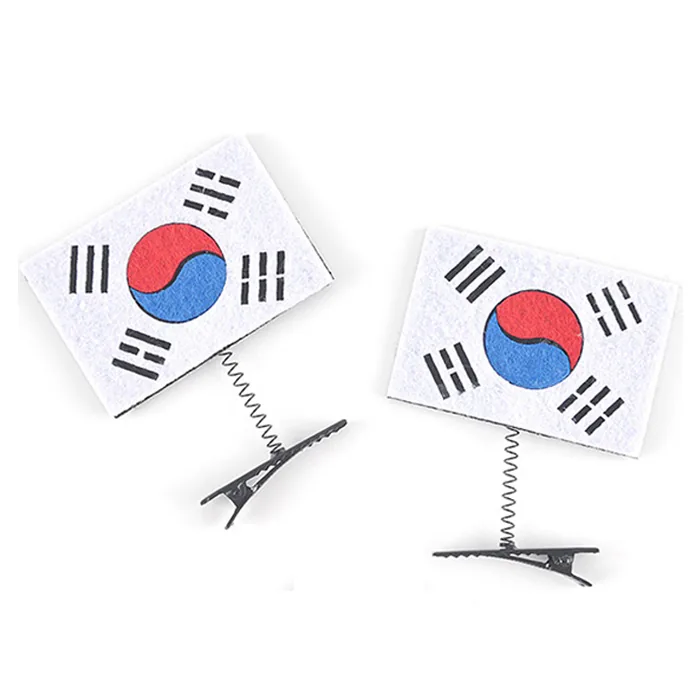 파티쇼 태극기 머리핀 2p 가격 추이 파티쇼 태극기 머리핀 2p - 최저가 5,620원