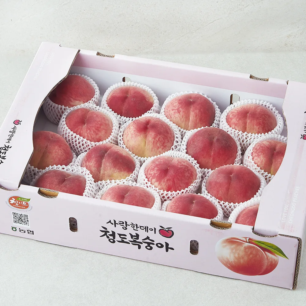 효성팜 아삭한 복숭아 가격 추이 효성팜 아삭한 복숭아 - 최저가 23,220원