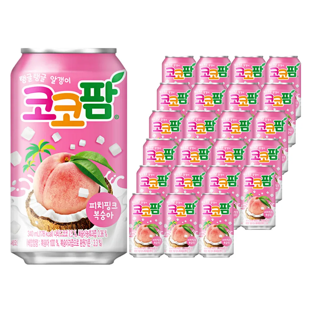 코코팜 피치핑크 복숭아 가격 추이 코코팜 피치핑크 복숭아 - 최저가 15,150원