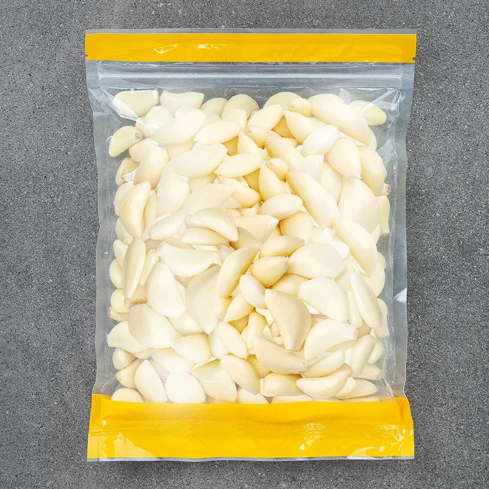 국내산 깐마늘 가격 추이 국내산 깐마늘 - 최저가 5,210원