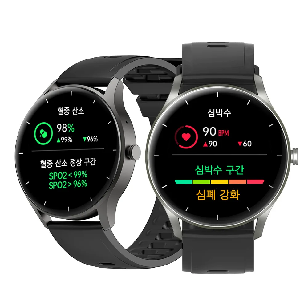 PEJE 정품 프로 GPS 스포츠 헬스 모니터 블루투스 스마트워치 ZW02 ZL50J 검정색 4.9cm 가격 추이 PEJE 정품 프로 GPS 스포츠 헬스 모니터 블루투스 스마트워치 ZW02 ZL50J 검정색 4.9cm - 최저가 21,600원