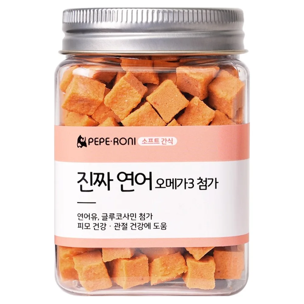 페페로니 강아지 오메가3 져키 가격 추이 페페로니 강아지 오메가3 져키 - 최저가 4,900원