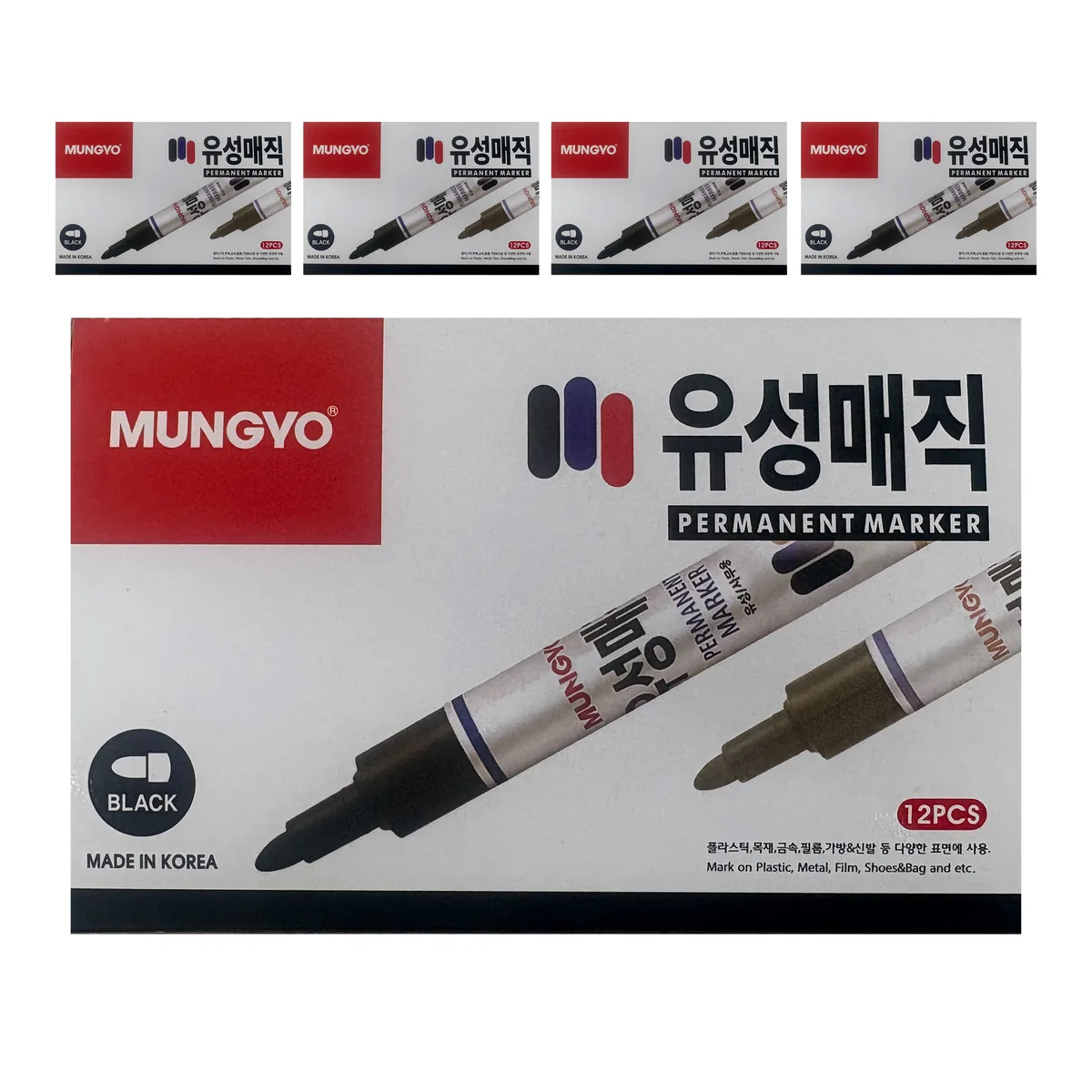 문교 유성매직 가격 추이 문교 유성매직 - 최저가 4,720원
