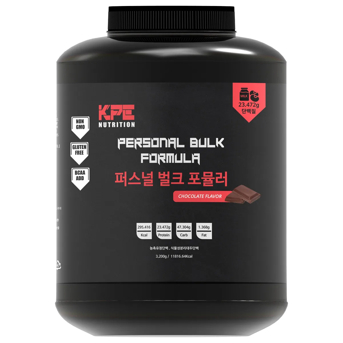 퍼스널벌크포뮬러 게이너 3.2kg 식물성단백질 프로틴 보충제 가격 추이 퍼스널벌크포뮬러 게이너 3.2kg 식물성단백질 프로틴 보충제 - 최저가 25,400원