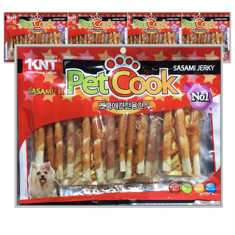 펫쿡 대용량 강아지육포 간식 300g x 5봉 가격 추이 펫쿡 대용량 강아지육포 간식 300g x 5봉 - 최저가 12,830원