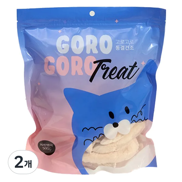 gorogoro 반려동물 동결건조 트릿 가격 추이 gorogoro 반려동물 동결건조 트릿 - 최저가 17,720원