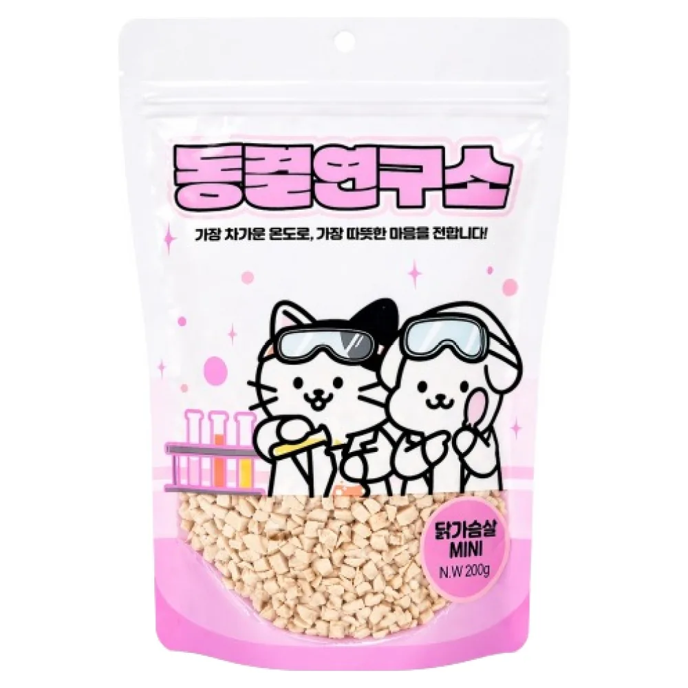 동결연구소 반려동물 동결건조 간식 가격 추이 동결연구소 반려동물 동결건조 간식 - 최저가 11,400원