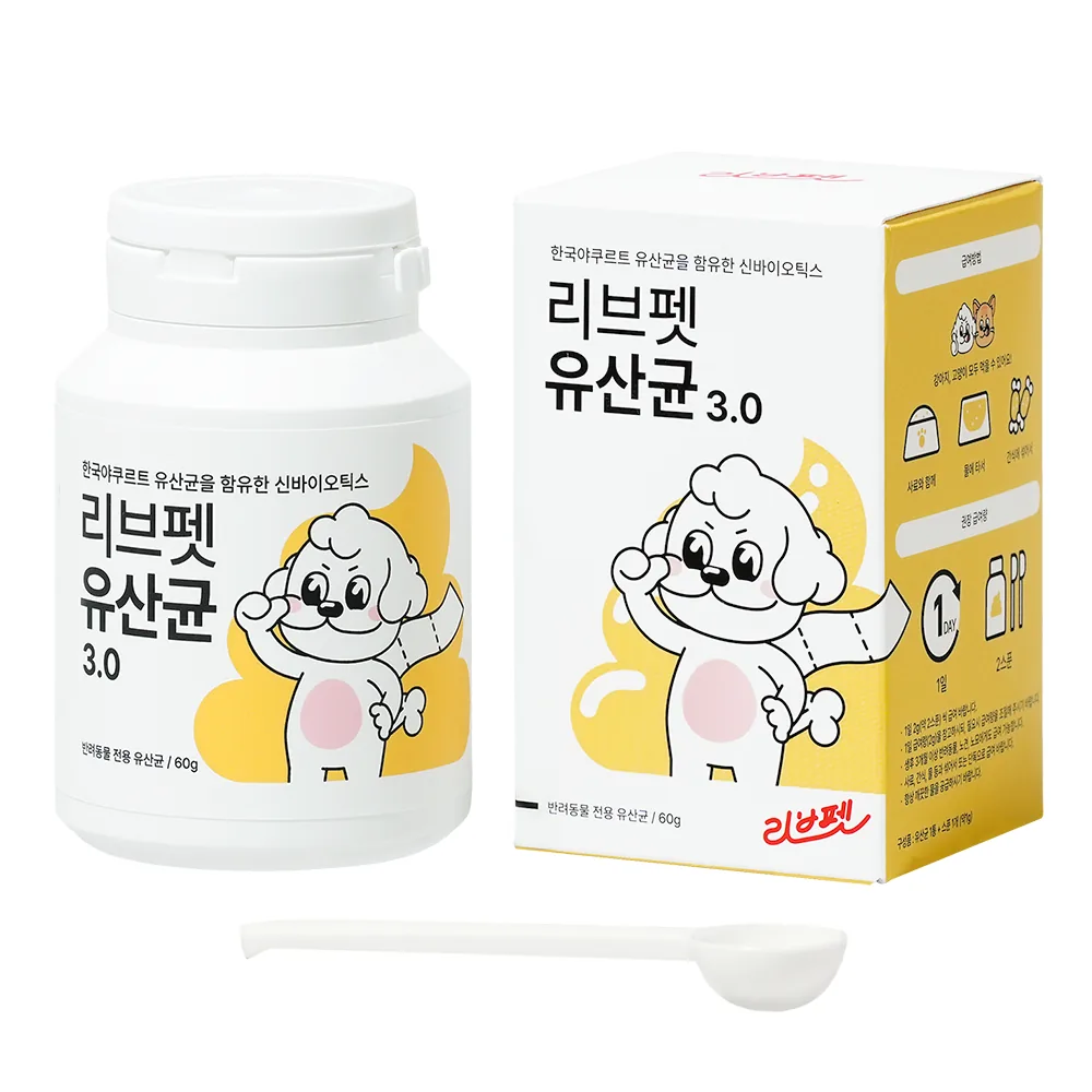 리브펫 반려동물 영양제 3.0 가격 추이 리브펫 반려동물 영양제 3.0 - 최저가 27,100원