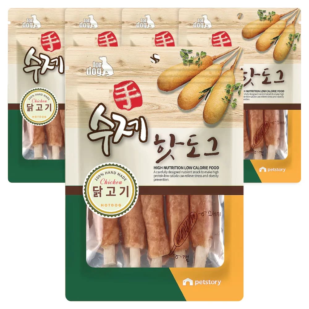 펫스토리 수제 핫도그 가격 추이 펫스토리 수제 핫도그 - 최저가 12,450원