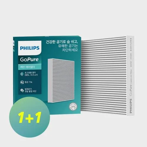 필립스 PM0.3 향균보전처리 에어컨필터 가격 추이 필립스 PM0.3 향균보전처리 에어컨필터 - 최저가 4,290원