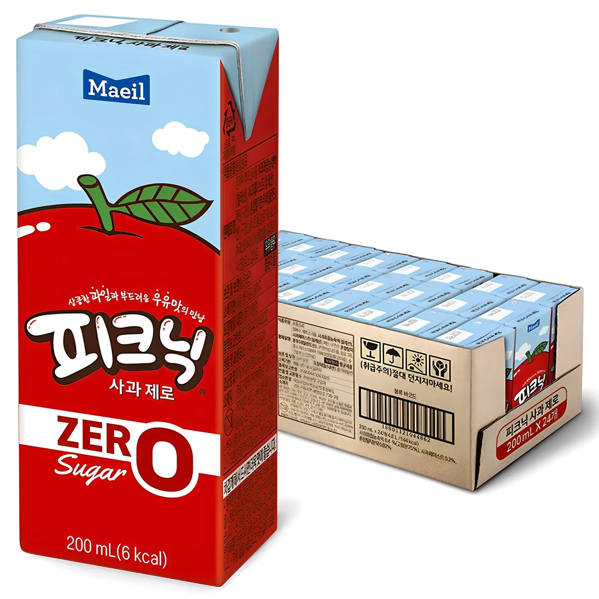 피크닉 제로 사과 가격 추이 피크닉 제로 사과 - 최저가 9,900원