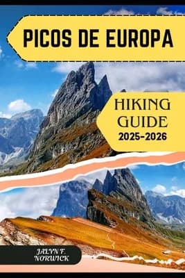 (영문도서)Picos de Europa Hiking Guide 2025-2026, Paperback 가격 추이 (영문도서)Picos de Europa Hiking Guide 2025-2026, Paperback - 최저가 24,100원