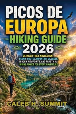 (영문도서)Picos de Europa Hiking Guide 2026: Detailed Trail Navigation, Scenic Routes 가격 추이 (영문도서)Picos de Europa Hiking Guide 2026: Detailed Trail Navigation, Scenic Routes - 최저가 29,200원
