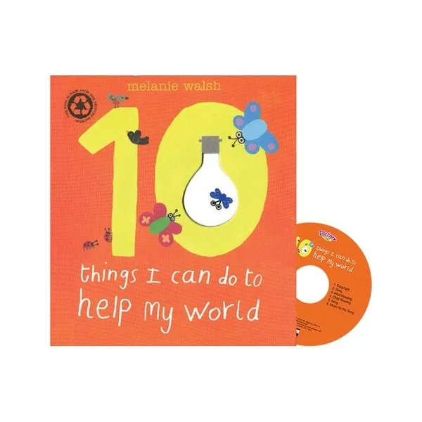 Pictory 10 Things I Can Do to Help My World 원서&CD Paperback 가격 추이 Pictory 10 Things I Can Do to Help My World 원서&CD Paperback - 최저가 26,100원