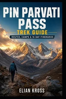 (영문도서)Pin Parvati Pass Trek Guide: Routes, Camps & 10-Day Itineraries, Paperback 가격 추이 (영문도서)Pin Parvati Pass Trek Guide: Routes, Camps & 10-Day Itineraries, Paperback - 최저가 26,700원