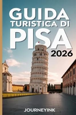 Guida Turistica Di Pisa 2026: Itinerari da esperti, passeggiate nei dintorni, Paperback 가격 추이 Guida Turistica Di Pisa 2026: Itinerari da esperti, passeggiate nei dintorni, Paperback - 최저가 33,400원