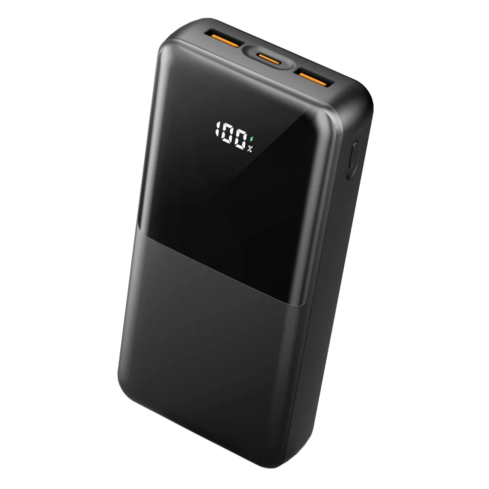 PIUJJA 대용량 보조배터리 30000mAh 고속충전 PD 22.5W 잔량표시 멀티단자 블랙 가격 추이 PIUJJA 대용량 보조배터리 30000mAh 고속충전 PD 22.5W 잔량표시 멀티단자 블랙 - 최저가 20,800원