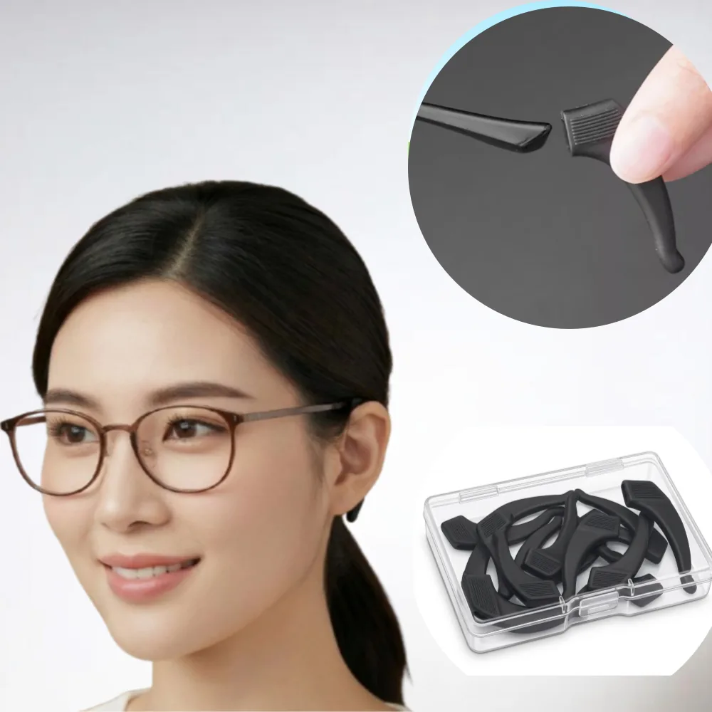 픽셀로그 안경 흘러내림 방지 귀받침 가격 추이 픽셀로그 안경 흘러내림 방지 귀받침 - 최저가 1,900원