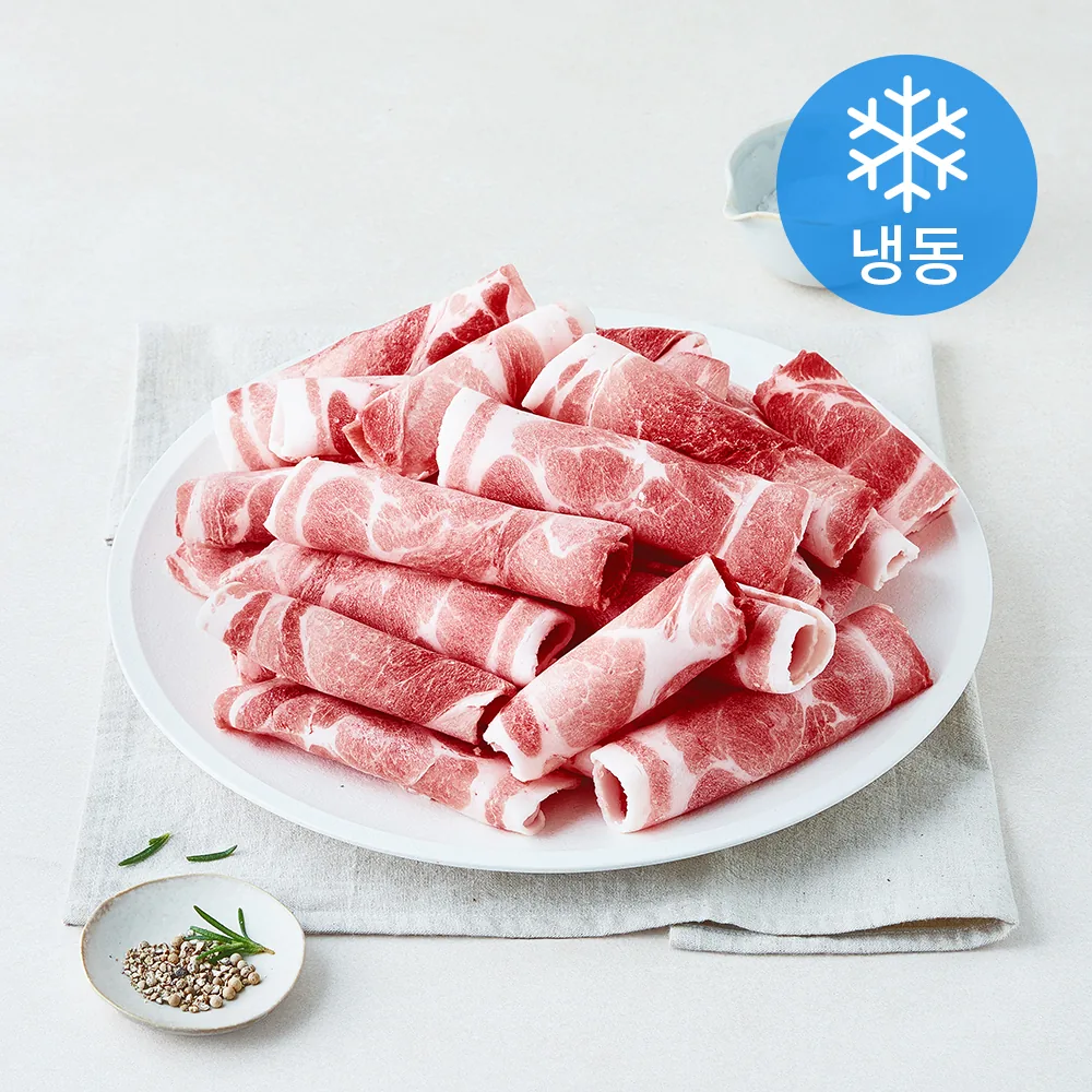 미국산 돼지 목전지 돌돌말이 구이 볶음용 2mm (냉동) 가격 추이 미국산 돼지 목전지 돌돌말이 구이 볶음용 2mm (냉동) - 최저가 9,990원