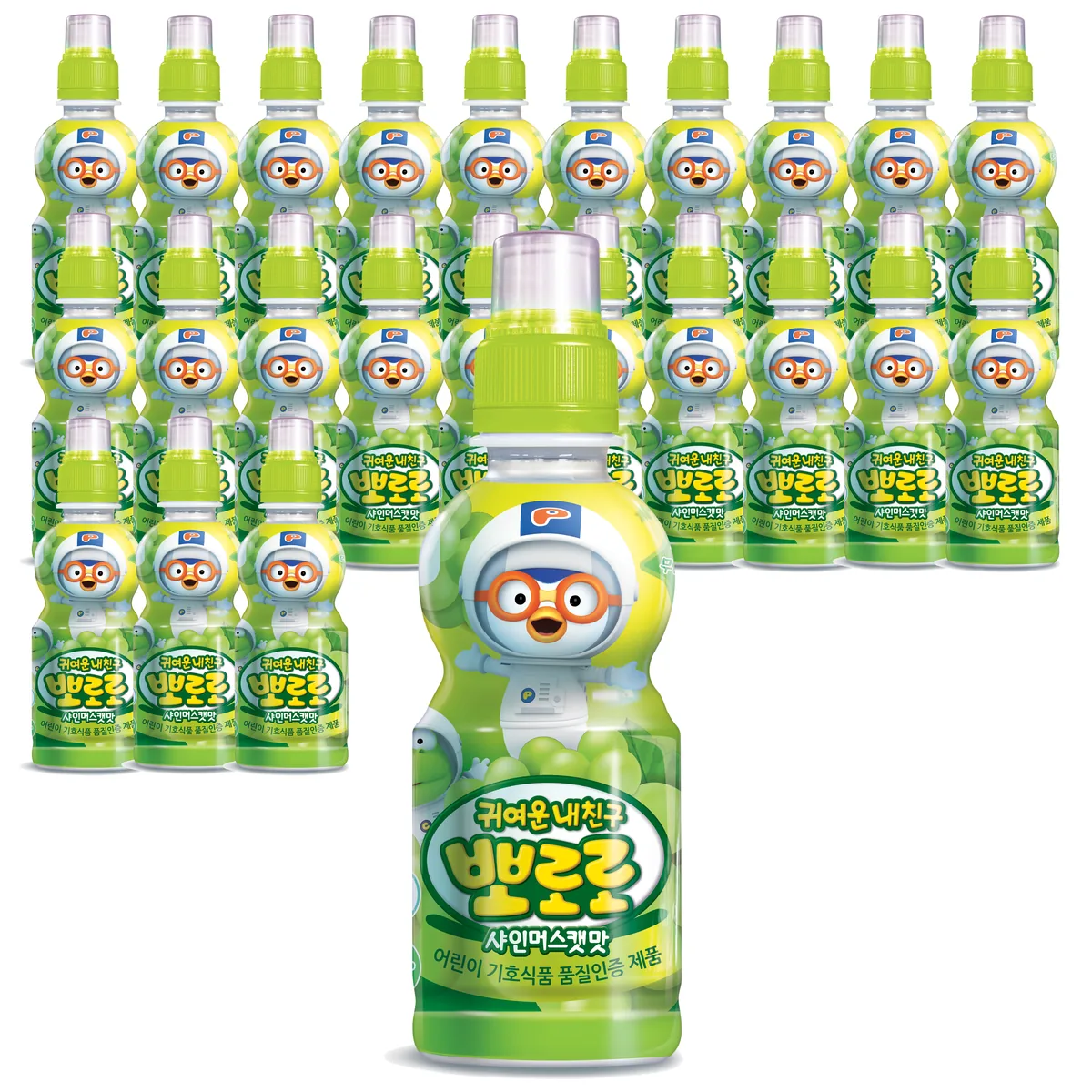 팔도 귀여운 내친구 뽀로로 가격 추이 팔도 귀여운 내친구 뽀로로 - 최저가 9,410원
