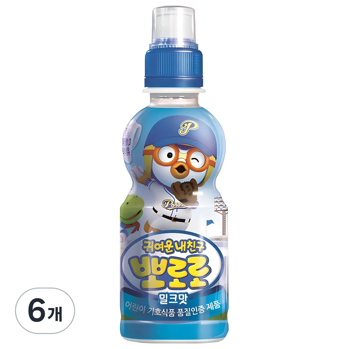 팔도 귀여운내친구 뽀로로 밀크맛 가격 추이 팔도 귀여운내친구 뽀로로 밀크맛 - 최저가 4,730원