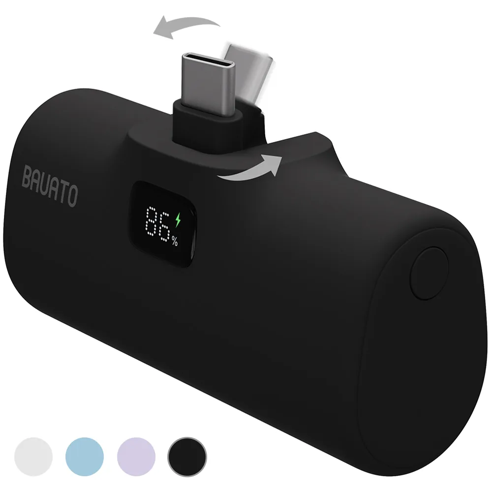 바우아토 포켓쉴 단자 접이식 PD 20W 고속 충전 보조배터리 5000mAh C타입 블랙 D-B-02012 가격 추이 바우아토 포켓쉴 단자 접이식 PD 20W 고속 충전 보조배터리 5000mAh C타입 블랙 D-B-02012 - 최저가 25,800원