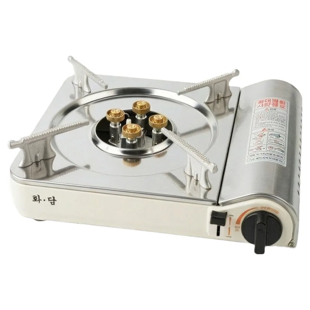 화담 휴대용 가스레인지 4구 고화력 버너 더쿡 크림화이트 가격 추이 화담 휴대용 가스레인지 4구 고화력 버너 더쿡 크림화이트 - 최저가 52,900원