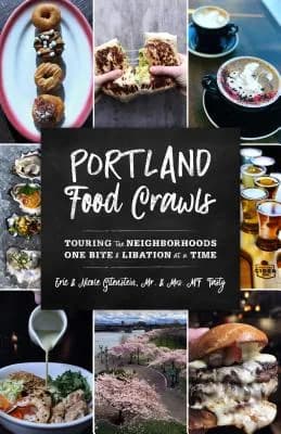 Portland, Oregon Food Crawls: Touring the Neighborhoods One Bite and Libation at a Time, Paperback 가격 추이 Portland, Oregon Food Crawls: Touring the Neighborhoods One Bite and Libation at a Time, Paperback - 최저가 28,140원