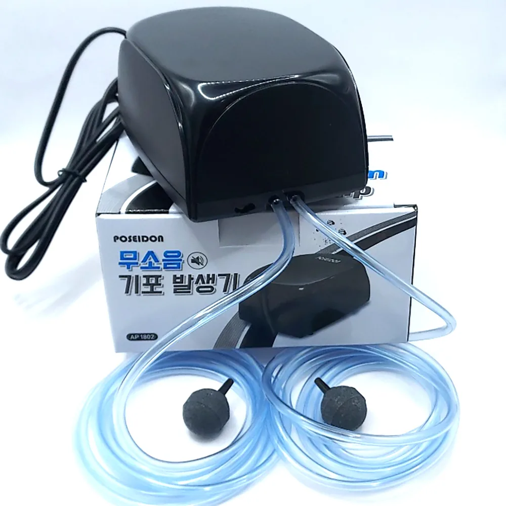 포세이돈 무소음 기포발생기 AP-1802 콩돌 호스 2m 2개 가격 추이 포세이돈 무소음 기포발생기 AP-1802 콩돌 호스 2m 2개 - 최저가 29,180원