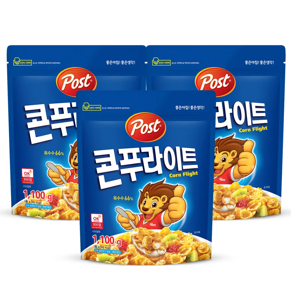포스트 콘푸라이트 시리얼 가격 추이 포스트 콘푸라이트 시리얼 - 최저가 8,700원